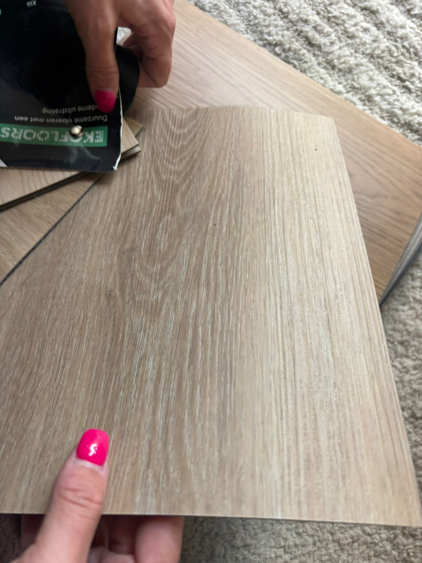 Kleurstaal · Ko Floors & Living
